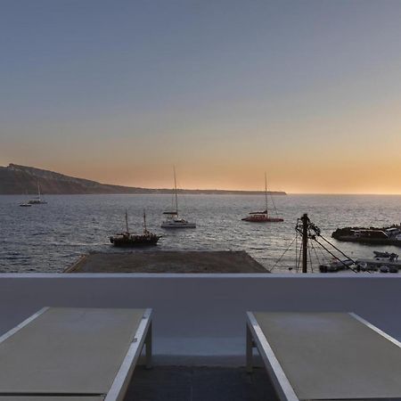 Ammoudi Sunset Cave Santorini Oía Exterior photo